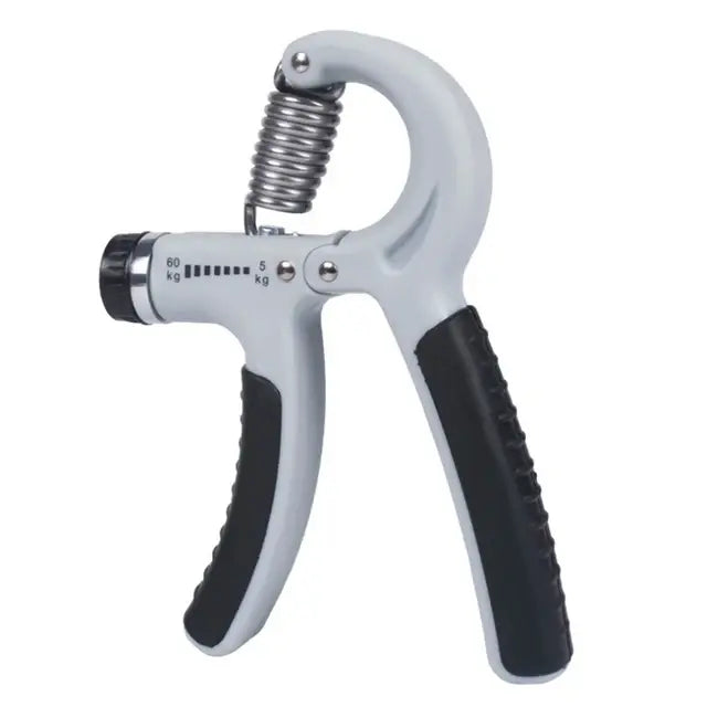 GripMaster Pro – Fortalecedor de Manos y Antebrazos Ajustable