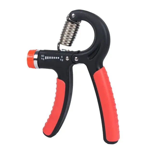 GripMaster Pro – Fortalecedor de Manos y Antebrazos Ajustable