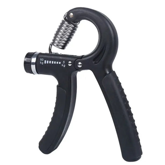 GripMaster Pro – Fortalecedor de Manos y Antebrazos Ajustable